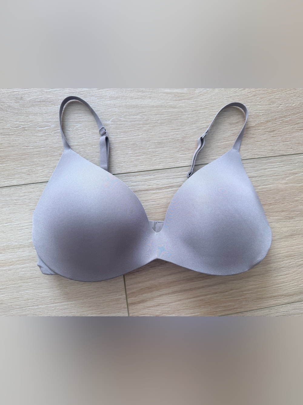 SKIMS wireless form push up plunge bra